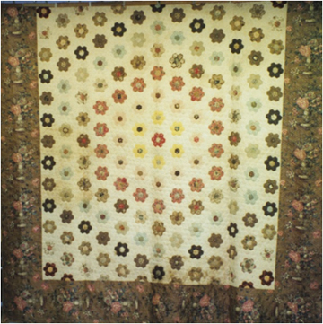 Quilt 1812: War & Piecing: Mosaic Patchwork