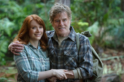 Bryce Dallas Howard and Robert Redford star in Pete's Dragon