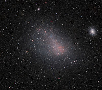 Small Magellanic Cloud Galaxy