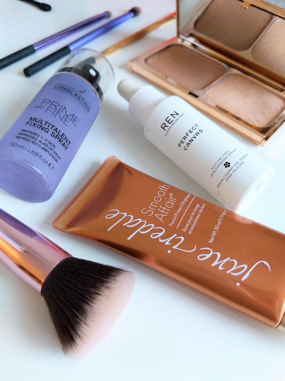 Beauty on Review Three Primers I've Loved During The UK Heatwave