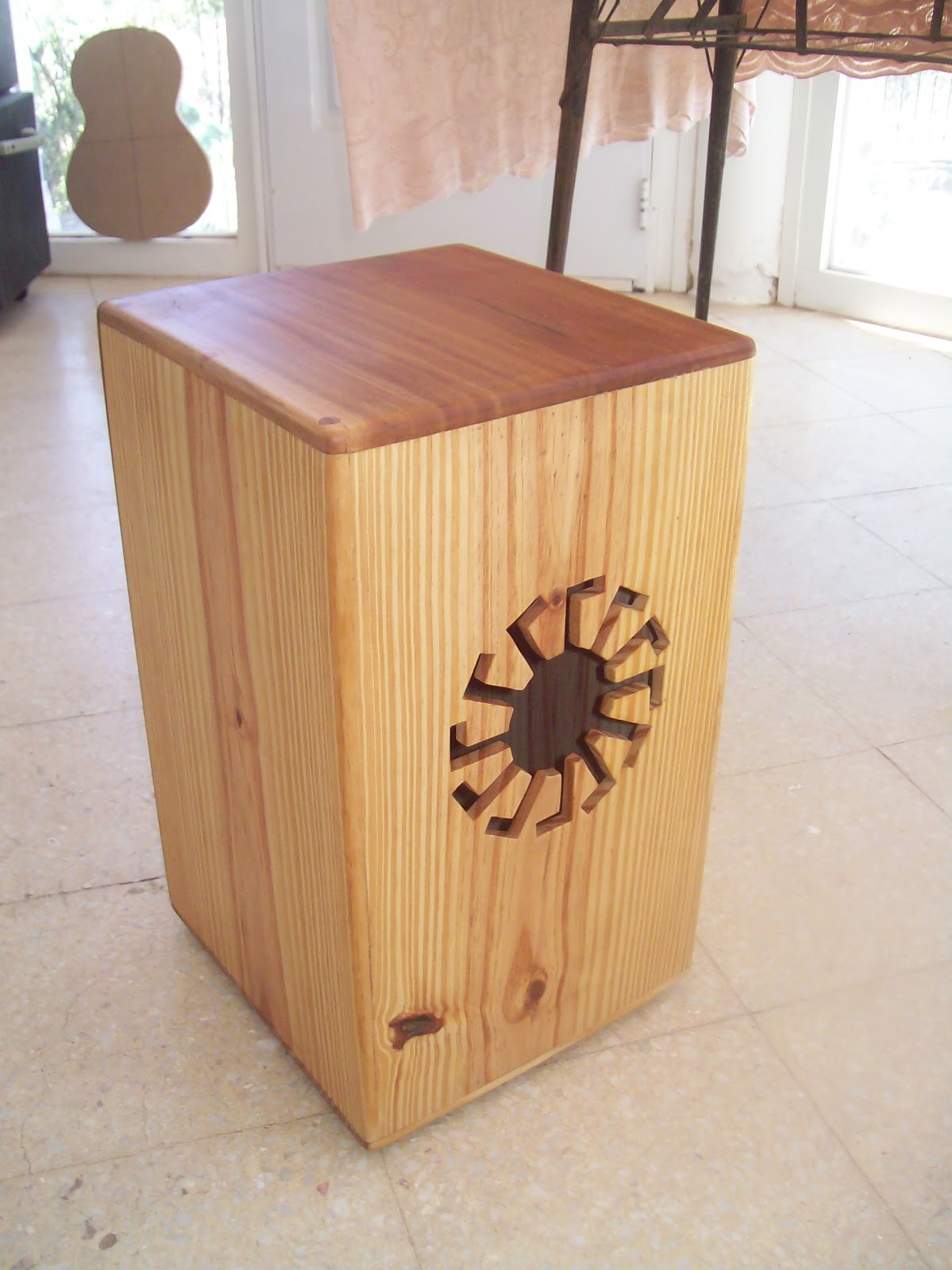 SpgLuthier: Algunos cajones