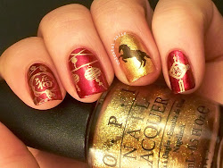 chinese nails nail