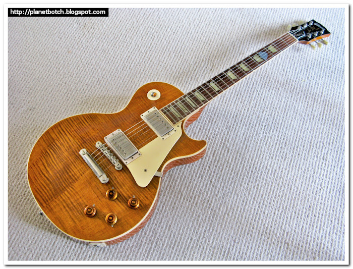 Gibson Les Paul Classic Flametop