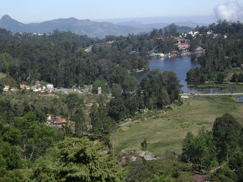 Tamilnadu Tourism Kodaikanal Places of Interest