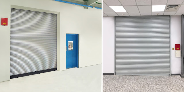 FIRE RATED SHUTTERS