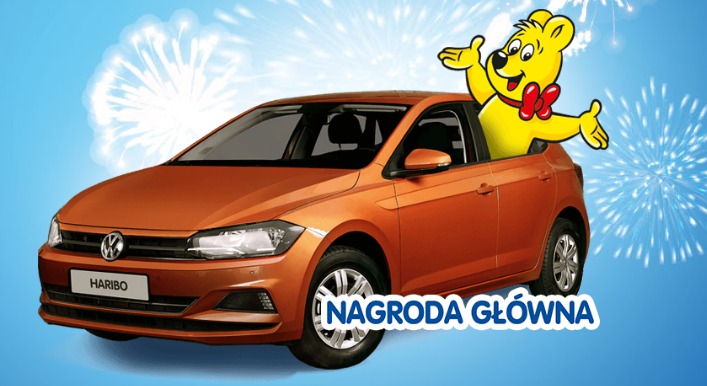 Wygraj samochód Volkswagen Polo Konkurs