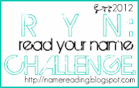 Read Your Own Name Challenge