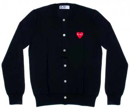 コレクション：PLAY COMME des GARCONS Cardigan｜コムデギャルソン店舗マップ