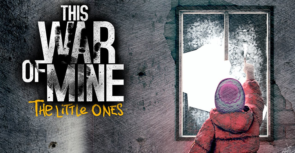 Jogos de sobrevivência: This War of Mine