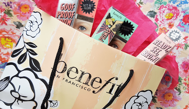 Introducing the NEW Benefit Brow Collection | My First Impressions