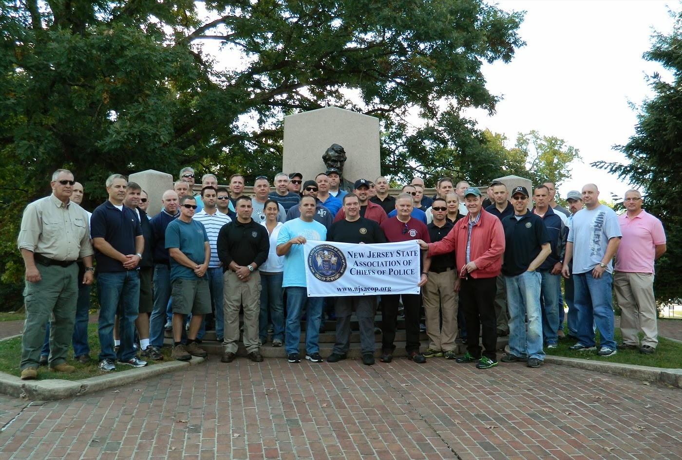 Bergenfield Police Department: Miller attends Gettysburg Leadership Bergenfield Police Department: Miller attends Gettysburg Leadership