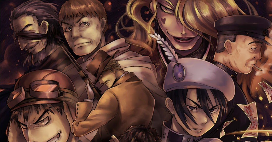 Kimetsu no Yaiba Manga 205 Chapter Released Online Drifters Season 2 Continues on Home Video