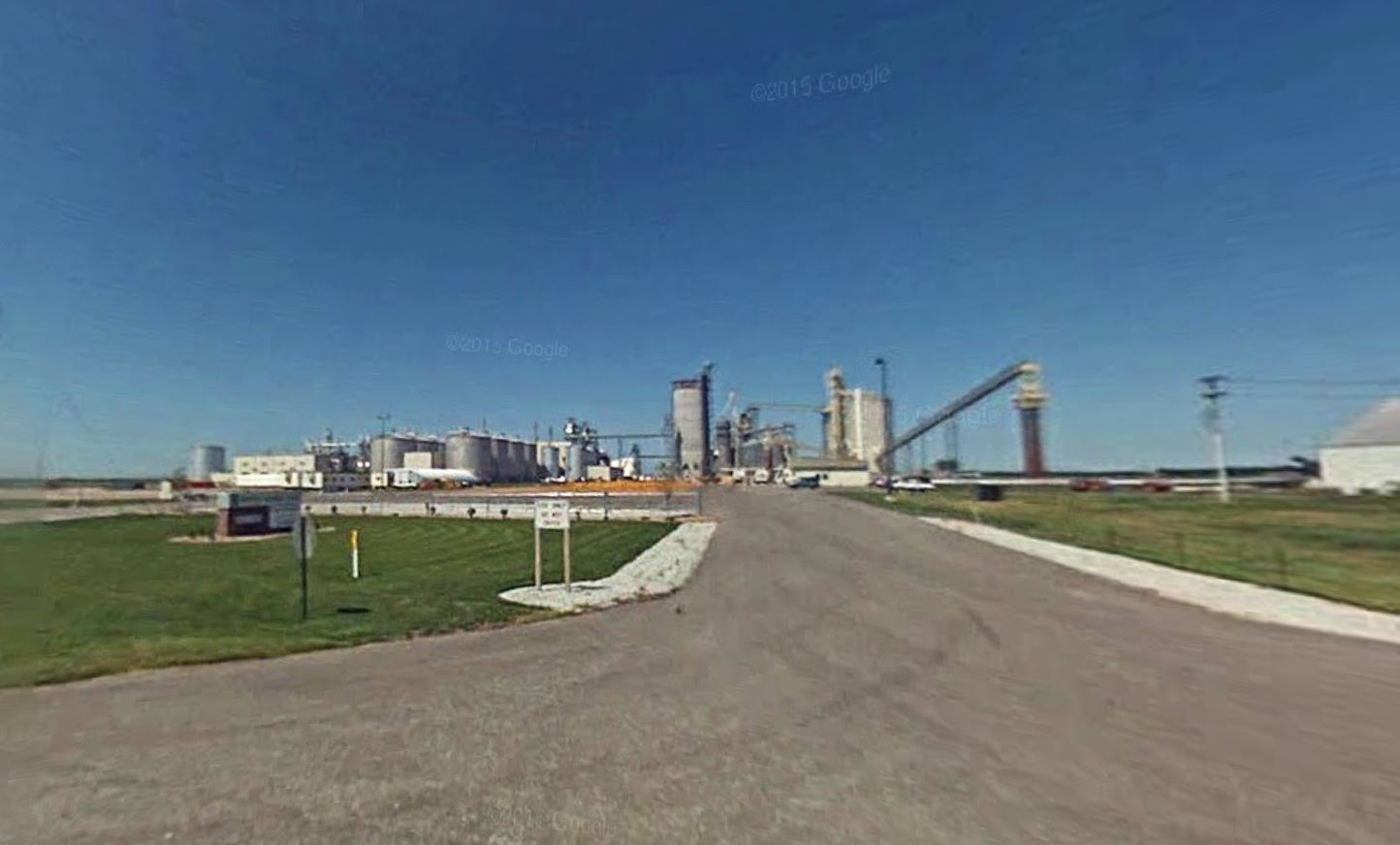 MEC&F Expert Engineers Dryer fire at the Green Plains Wood River, NE