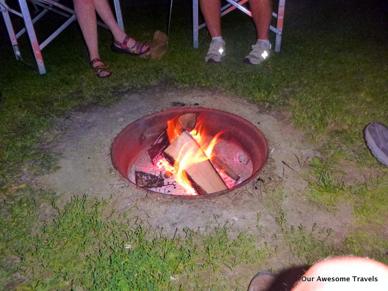 Our Awesome Travels Huron County Playhouse II Grand Bend Ontario