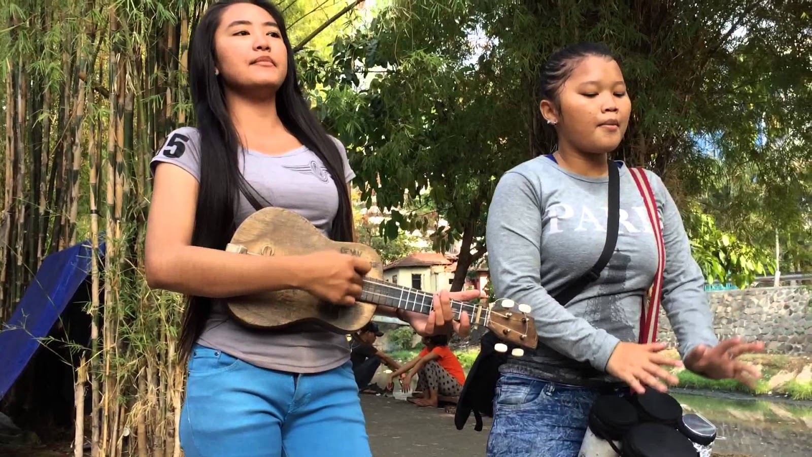 Lirik Lagu Kusimpan Rindu Di Hati Punk Rock Jalanan