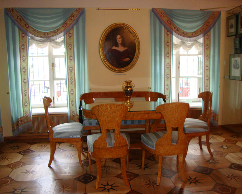 Музей пушкина старые Музей пушкина старые