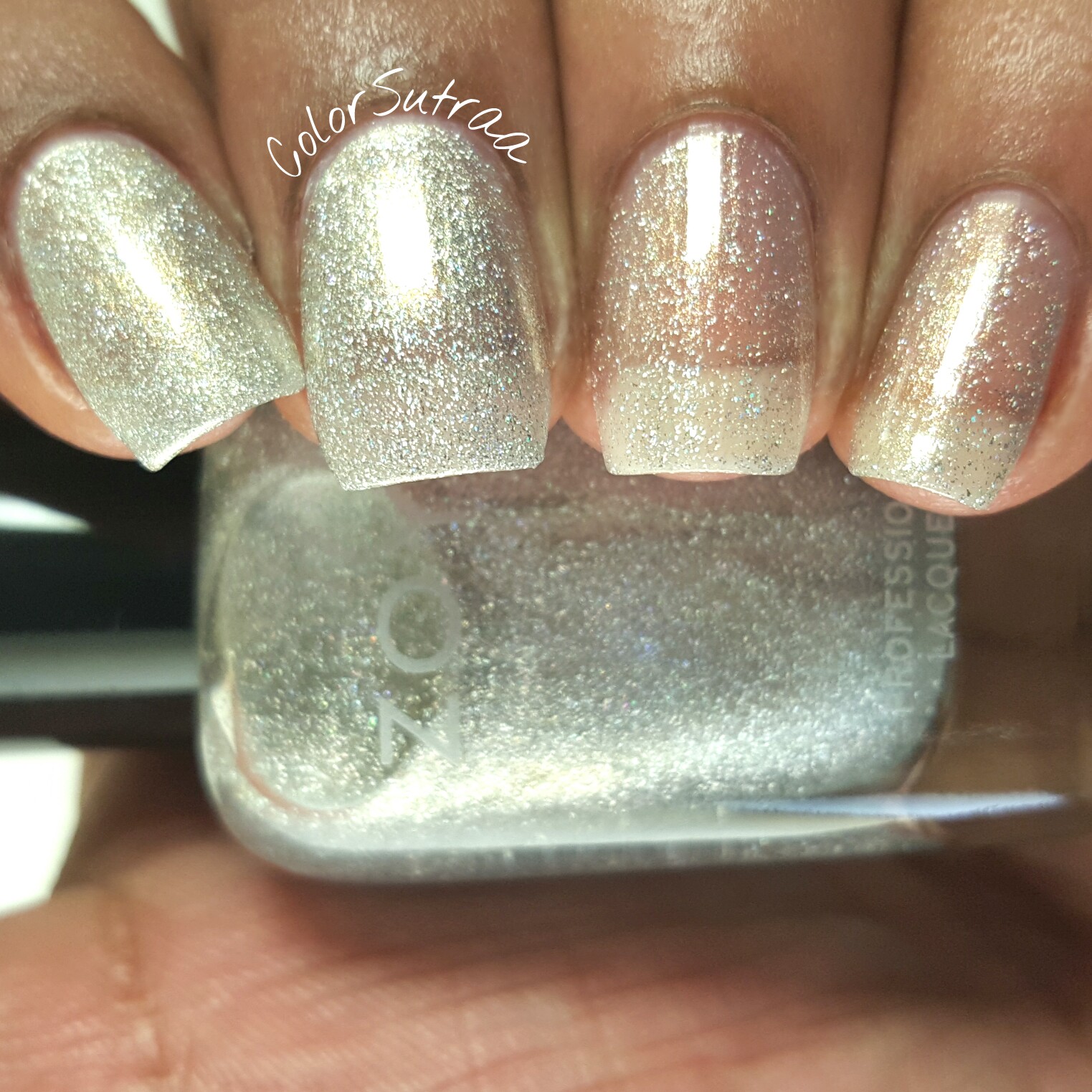 Zoya Sparkle Gloss