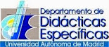 Departamento Didácticas Específicas