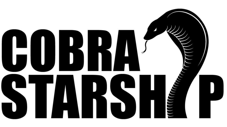Cobra starship. Starship logo.