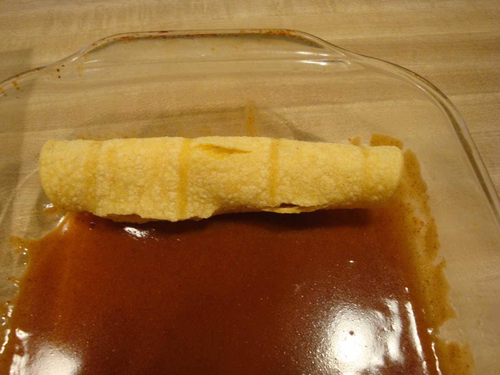 Tenderfoot Hearth Ethnic Foods in SW MOPart 2 Mexican Villa CopyCat