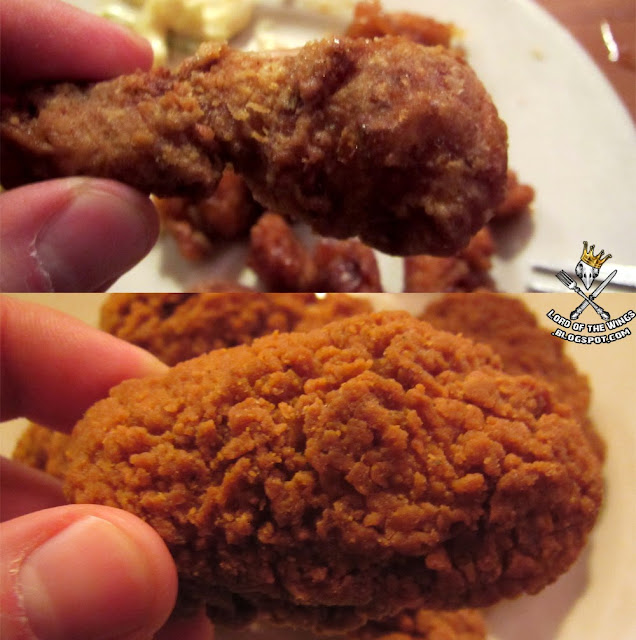 LORD of the WINGS (or how I learned to stop worrying and love the