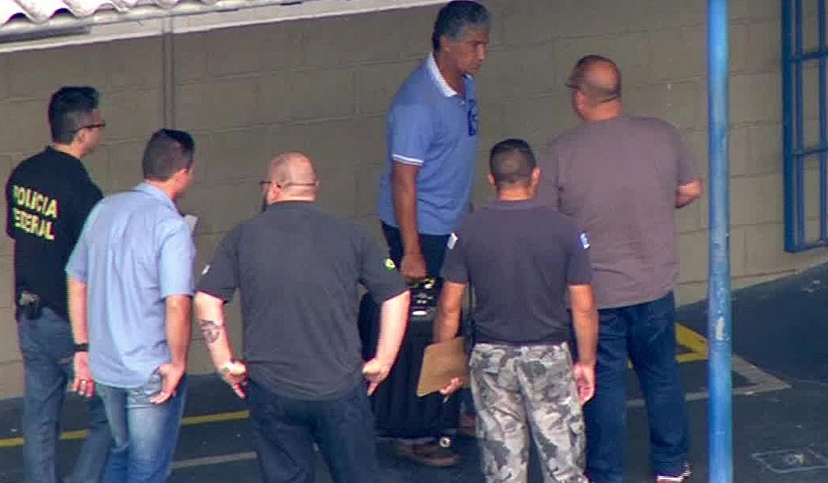 PF prende ex-diretor da Dersa e operador do PSDB suspeito de desvio de dinheiro