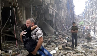 Civilian death toll rising in Syria’s Raqqa