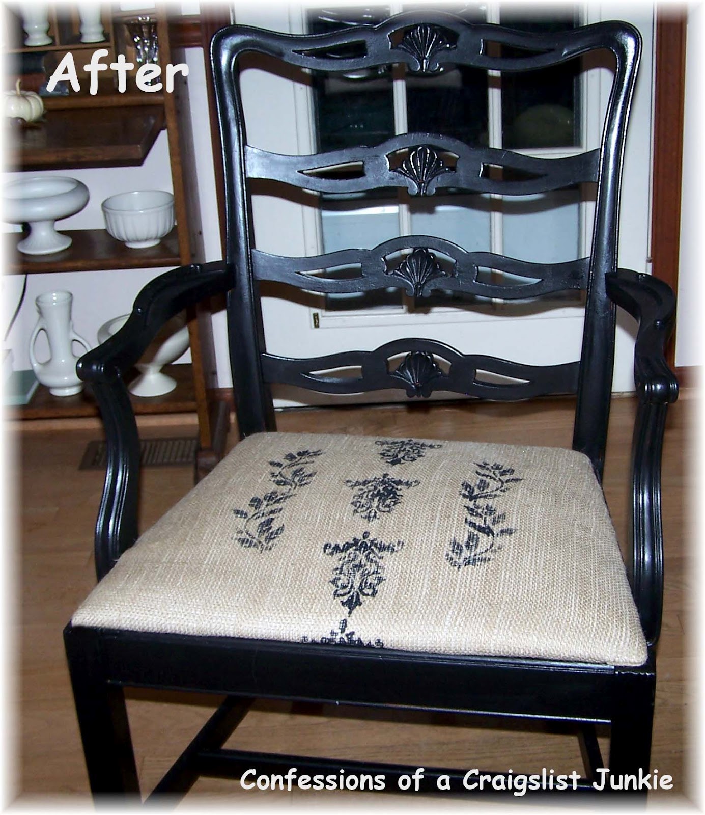 confessions of a craigslist junkie: Before and After