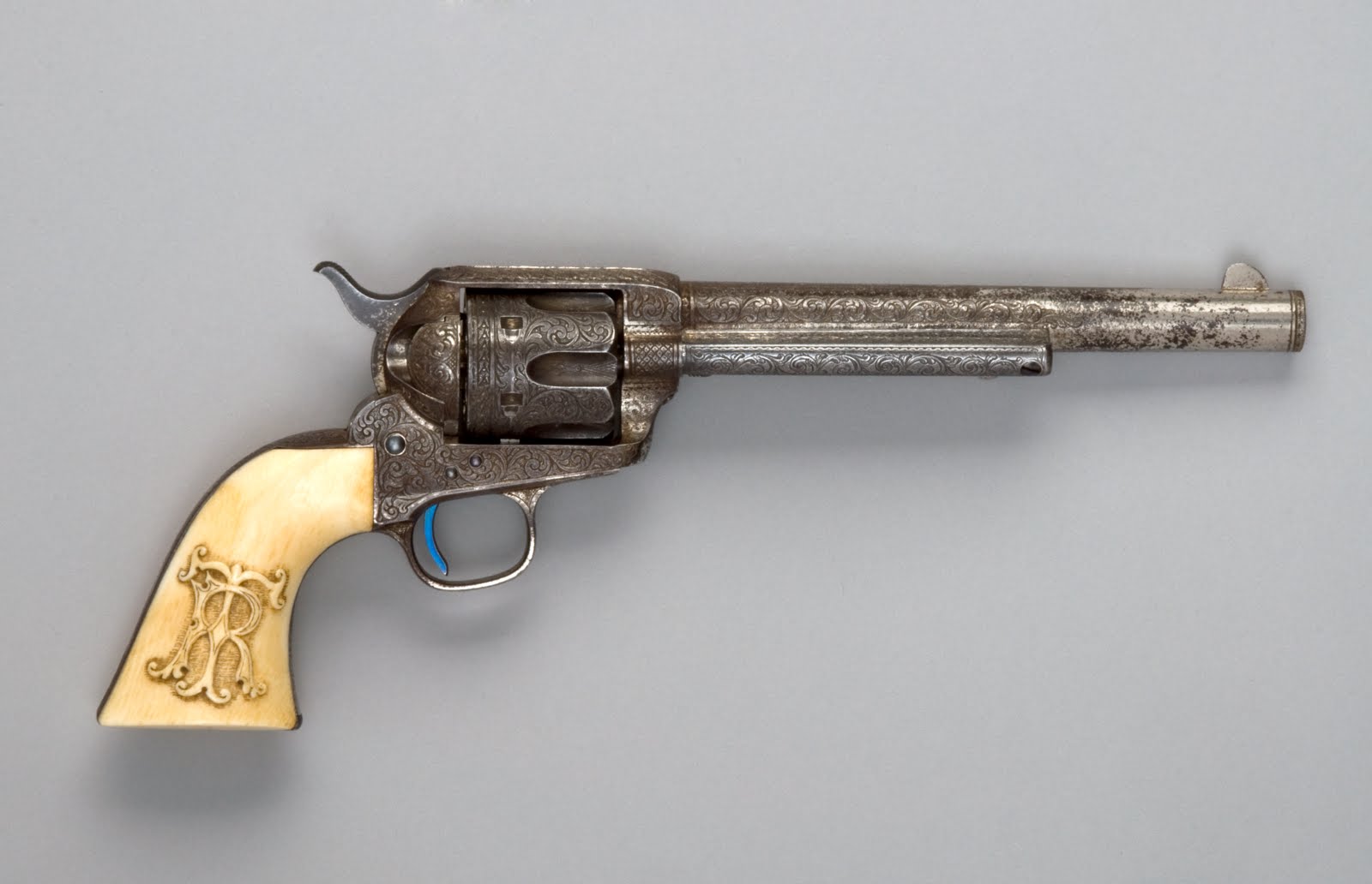 Henry's Western Roundup EXCLUSIVE PREVIEW THE AUTRY'S COLT GALLERY