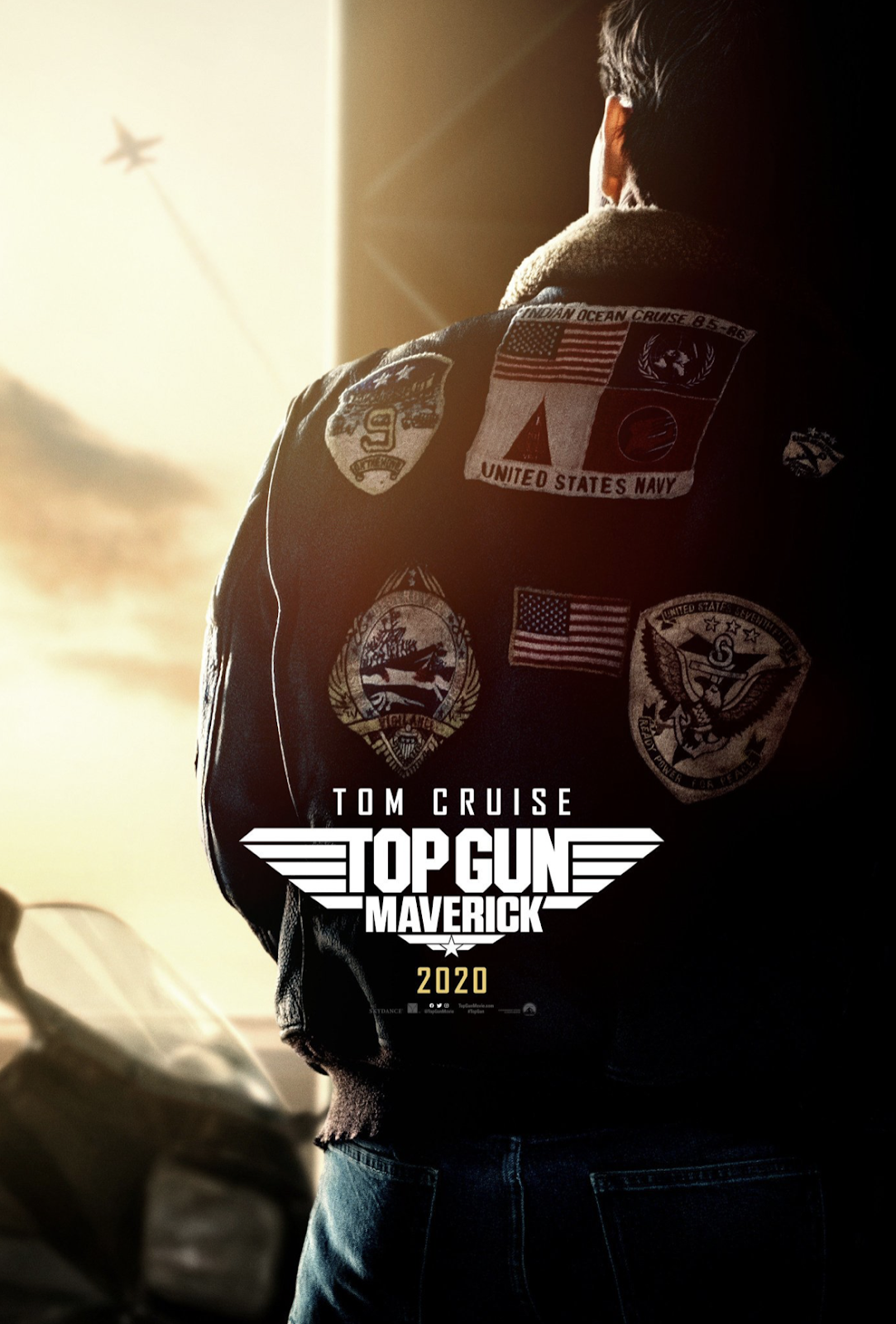 Top Gunner Le Choc De Deux Nation Vuelve Top Gun: Maverick, en cines junio de 2020 - LQT Defensa