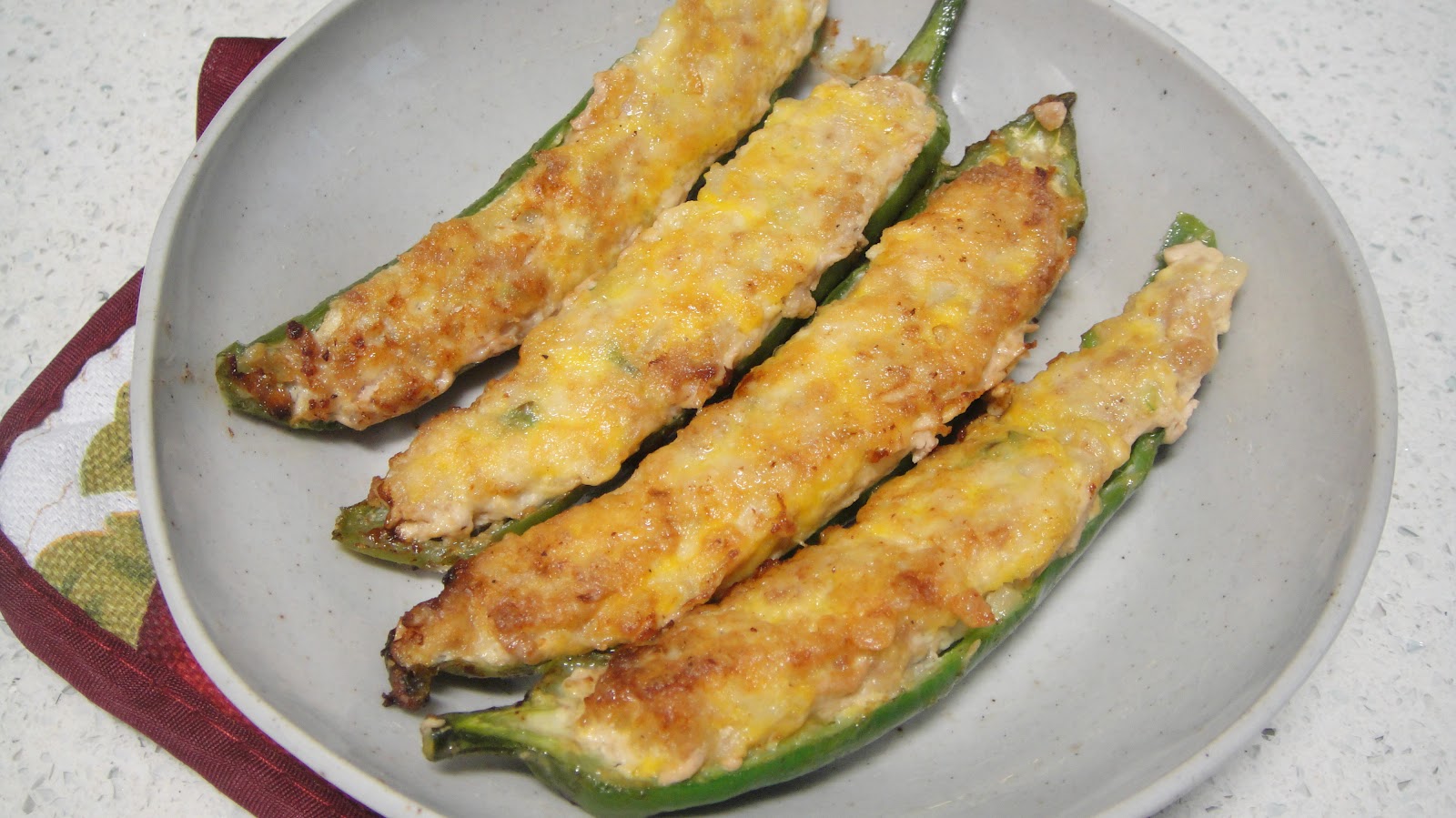 Kimchi House Pan fried Green Pepper/풋고추전 /青椒煎饼