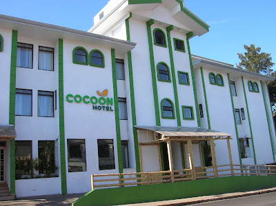 Cocoon Hotel, San José, Costa Rica, vuelta al mundo, round the world, La vuelta al mundo de Asun y Ricardo, mundoporlibre.com