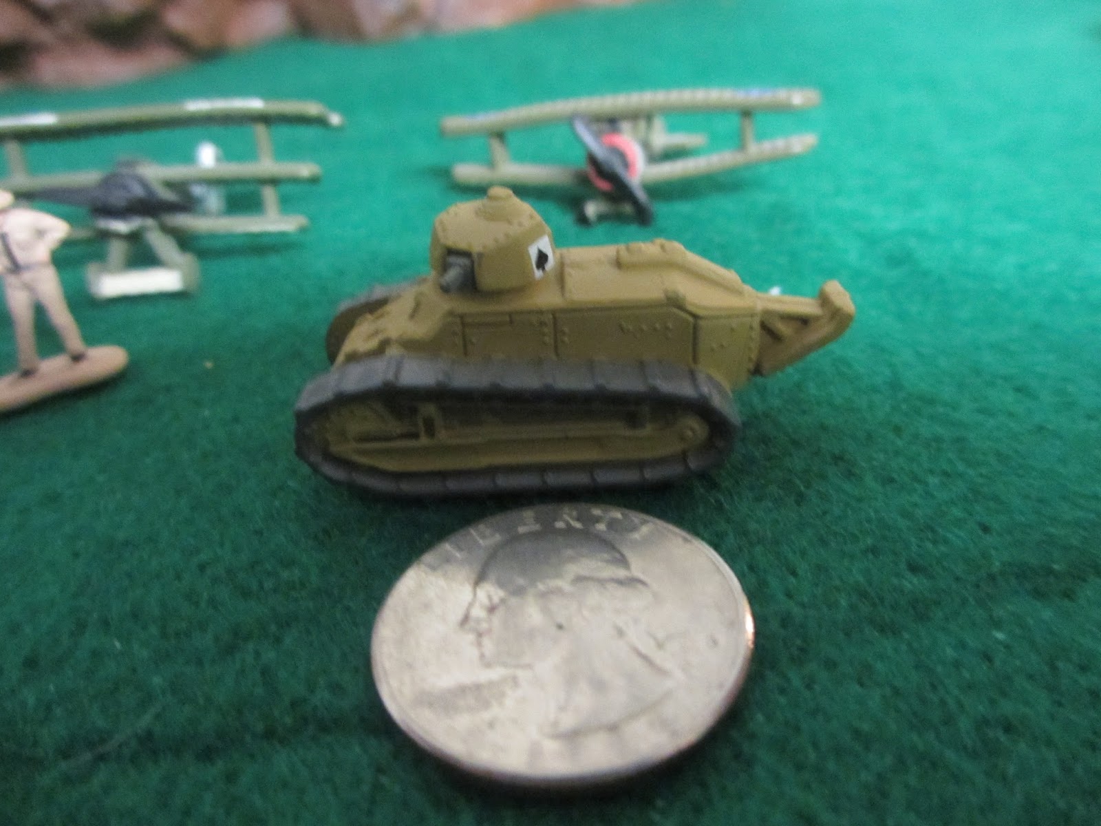 Little Warriors More Military Toys Micro Machines