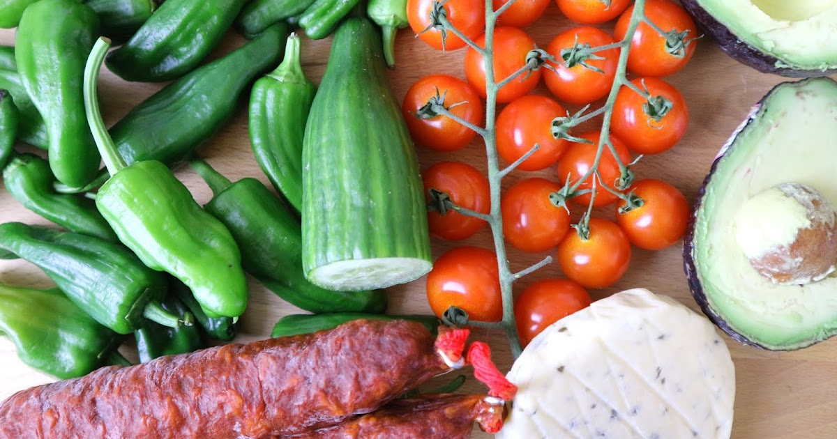 Aufgespießt: 3 Varianten für vegetarische und nicht vegetarische ...