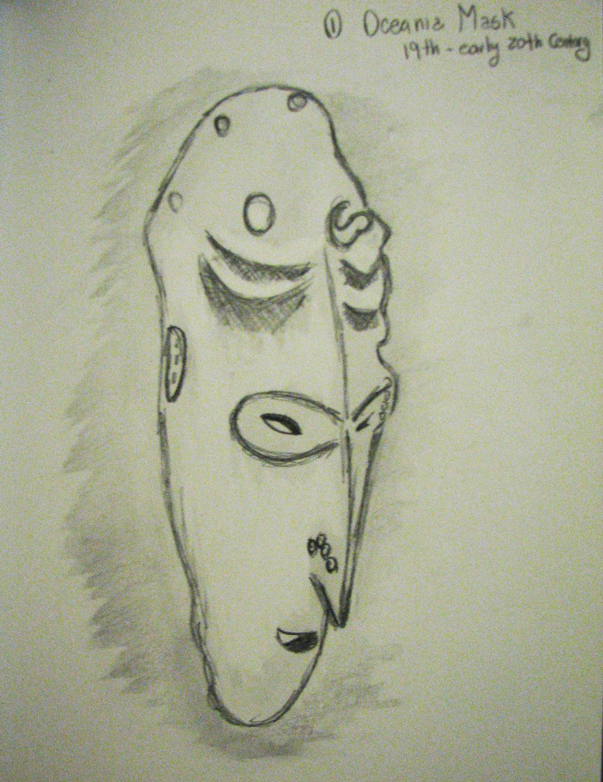 David's Blog: "Bad" Drawing!!