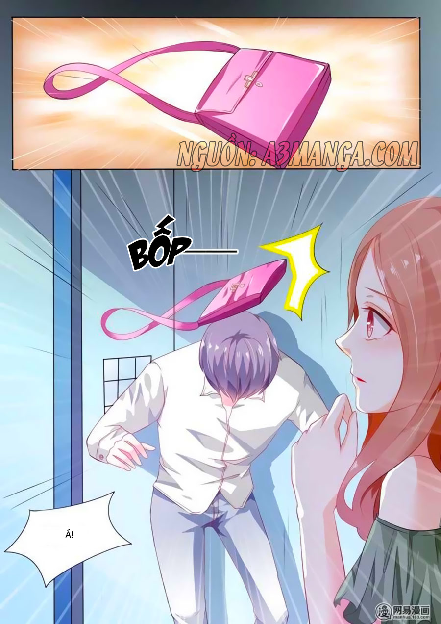 Song Diện Danh Viện - Chương 3 - Trang 11