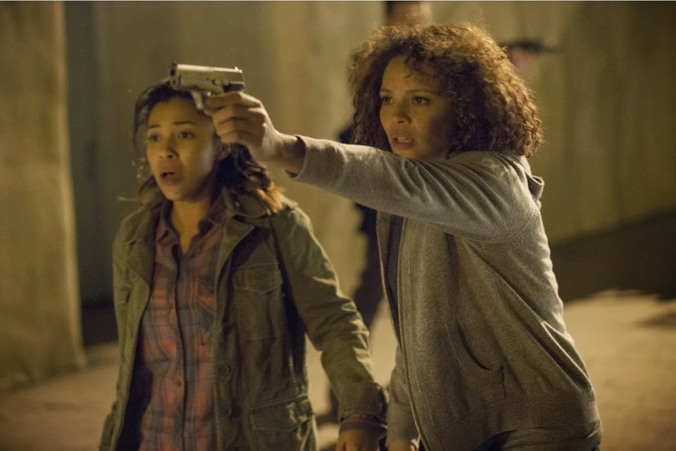 Cine y ¡acción! Anarchy la noche de las bestias (The Purge Anarchy)