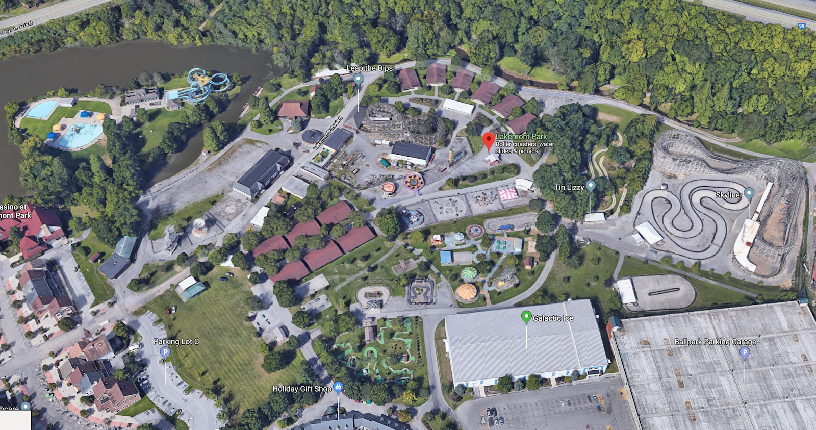 NewsPlusNotes Lakemont Park to Reopen Two Classic Roller Coasters in 2019