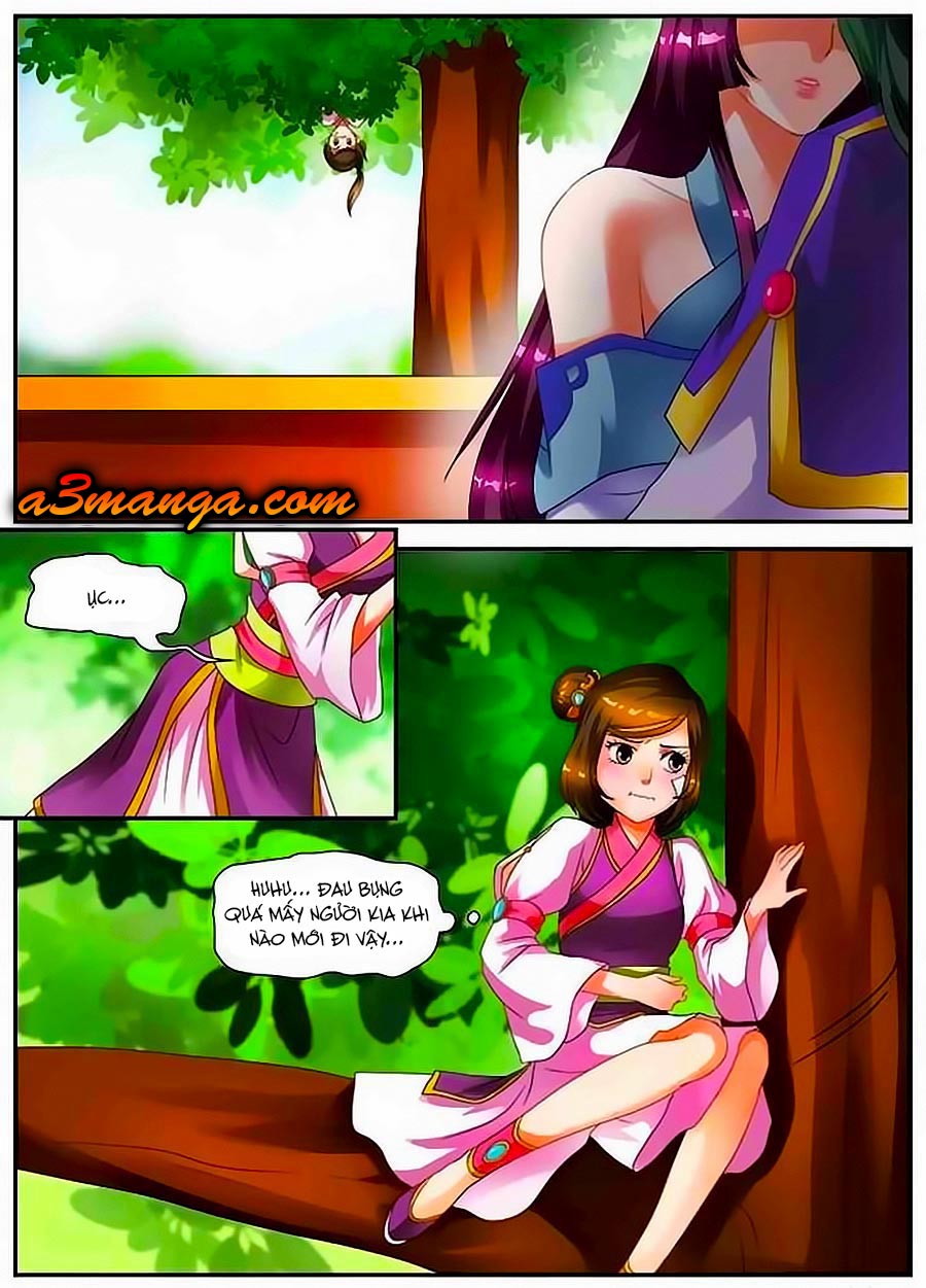 Lấy Lòng Vương Phi Ngốc Chap 12 - Next Chap 13