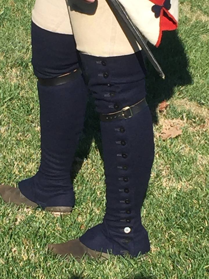 Gaiters, Leggings, Spatterdashes, OH MY! A Study of