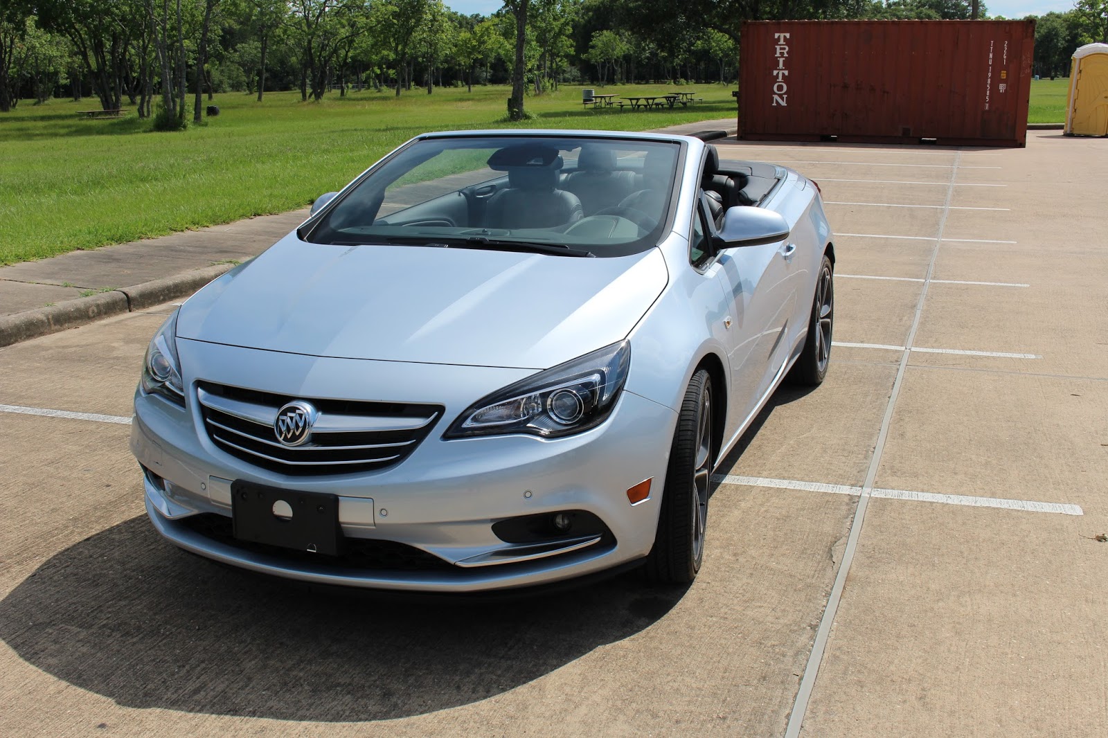 MY WEEK WITH THE BUICK CASCADA CONVERTIBLE Live Life in Style
