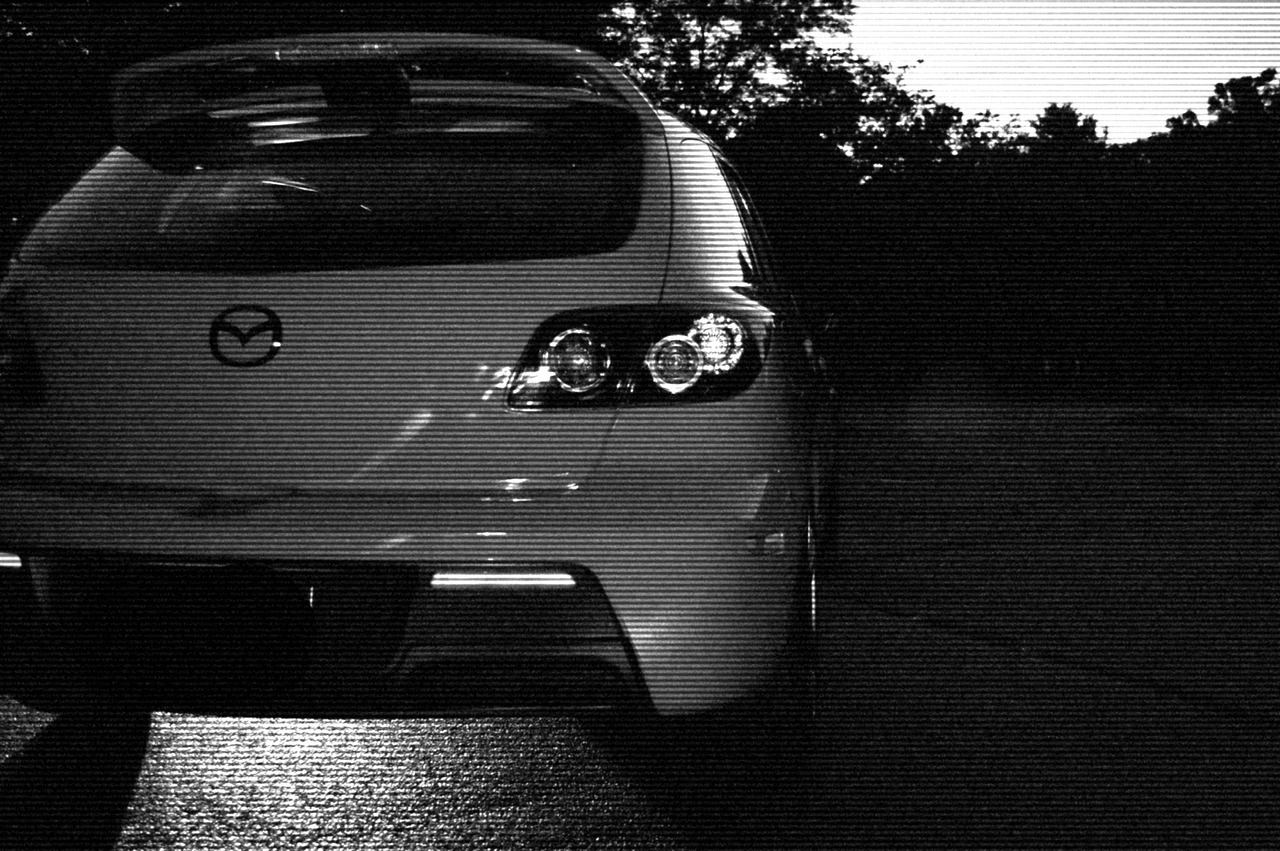 08 Mazdaspeed 3
