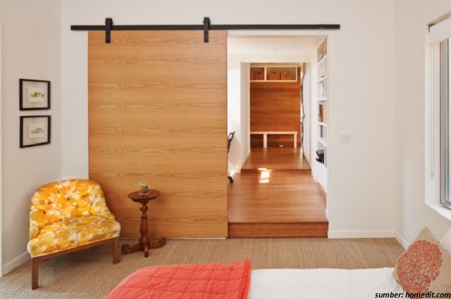 50 Model Pintu Rumah Minimalis untuk Interior dan Juga 