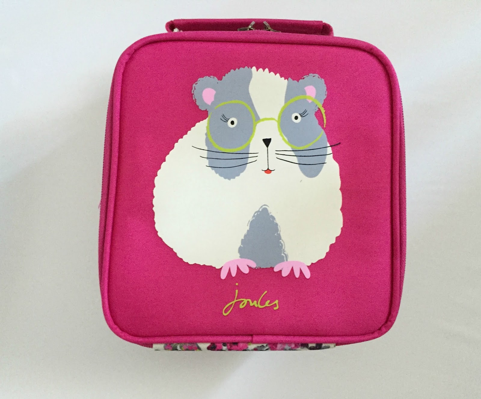 A Rather Cute Joules Lunchbox Newcastle Family Life