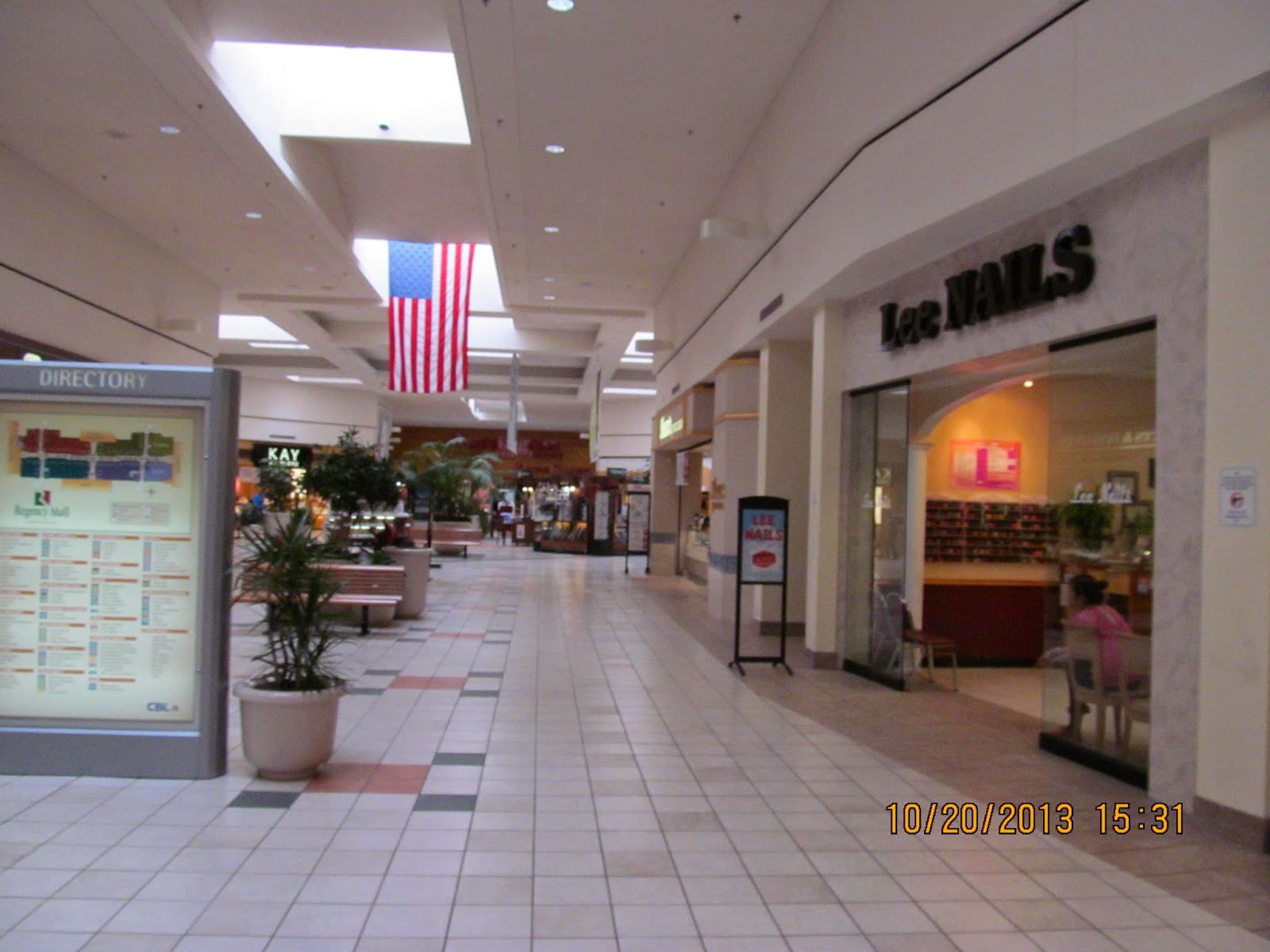 Trip to the Mall Regency Mall (Racine, WI)