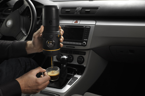 Handpresso Auto Portable Espresso Machine