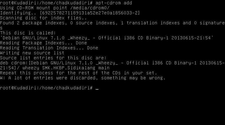 Микро сервер на Debian. Index translate
