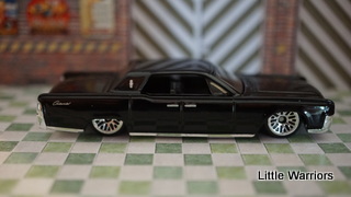 1964 Lincoln Continental (CGB75) 