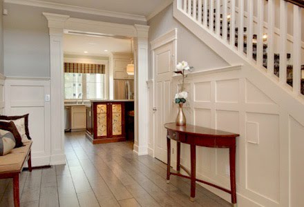 Craftsman Style Home Decor | Interior Home Design