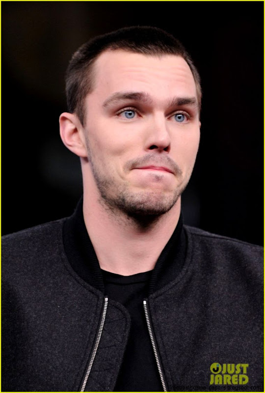 Teresa Palmer  Nicholas Hoult Much Music Visit Photo 2796553